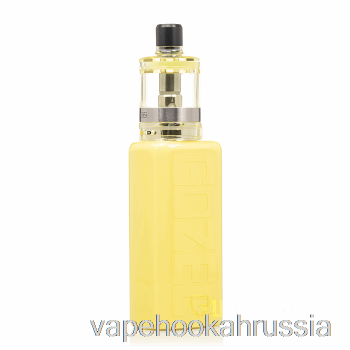 Vape Juice Innokin Gozee 60w стартовый комплект желтый